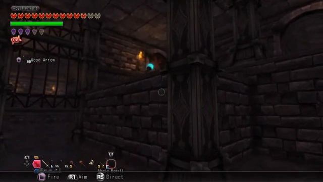 Inferno climber reborn ps4 (The Thirsting canal puzzle) part 14 смотреть онлайн