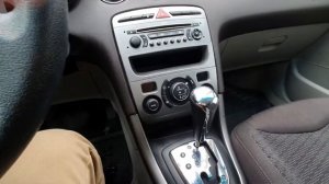 Peugeot 308 2008 1.6 at