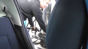 #VANLIFE Установка китайской автономки на 8 кВт / АВТОНОМКА В СОБОЛЬ /СУХОЙ КИТАЙСКИЙ ФЕН / ГАЗ 221