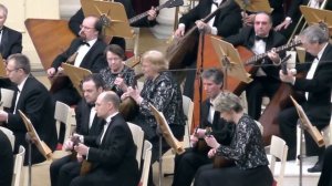 Михаил Глинка "Вальс-фантазия" 19.02.2018 Оркестр им. В.Андреева @ БЗФ