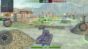 WOT big bos или режим  биг босс в танках