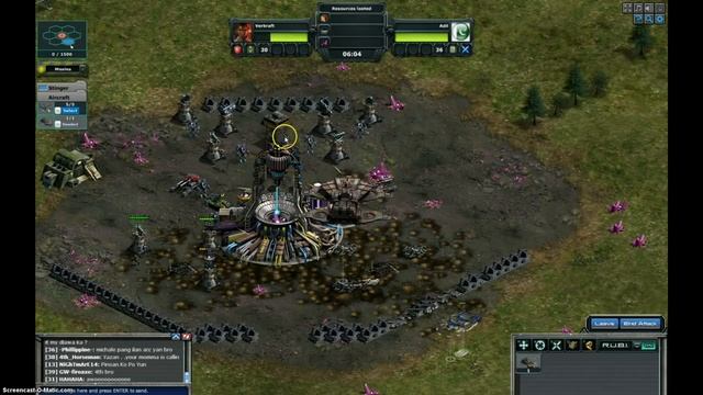 How To Capture Thorium Deposit In War Commander смотреть онлайн