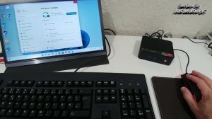 Beelink SER5 Mini PC Ryzen 5 5560U 8MB Win 11 Pro, 16GB RAM 500GB NVME SSD Quick Review