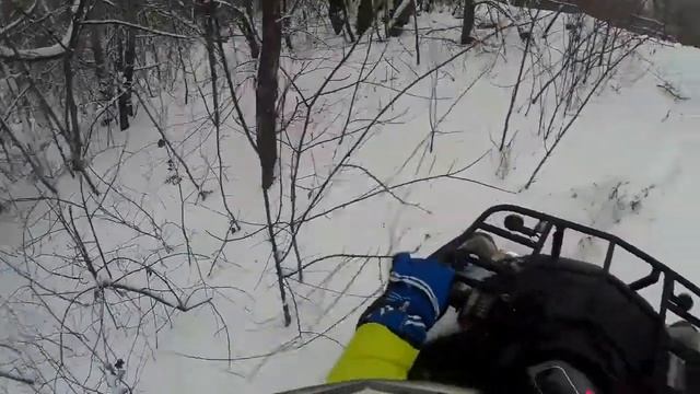 Декабрь-2016. Квадроциклы. смотреть онлайн