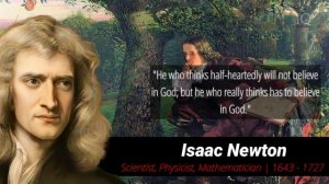 Isaac Newton