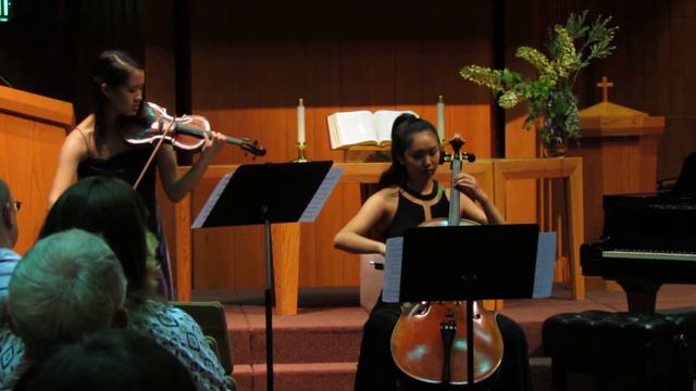 Handel-Halvorsen's Passacaglia смотреть онлайн