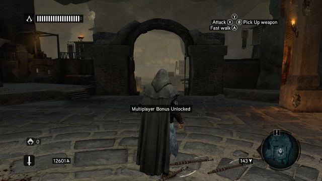 Assassin's Creed: Revelations [Xbox 360] (2011) - Часть 5 из 5