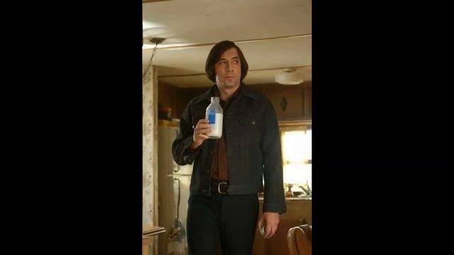 Почему Антон Чигур такой?