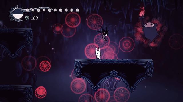 BANICJA TRUPY GRIMMA 🖤 HOLLOW KNIGHT: STEEL SOUL #9 смотреть онлайн