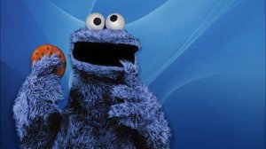 Cookie Monster - Share it maybe