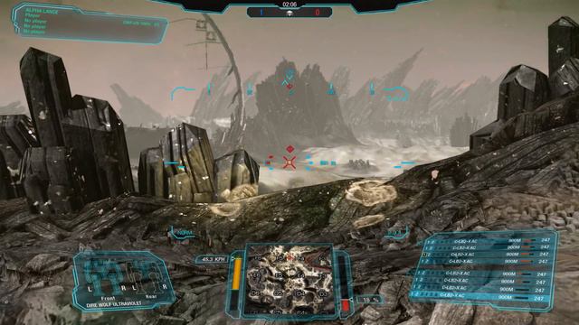 тест ультралбх дир вульфа смотреть онлайн