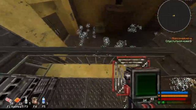 Переработанный данж Нагибина | Z.O.N.A Stalker Minecraft смотреть онлайн