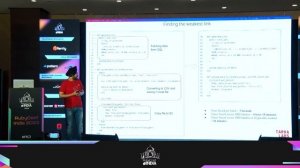 Payment workflow with Ruby and Clickhouse - Harman Sohanpal (Tarka Labs)