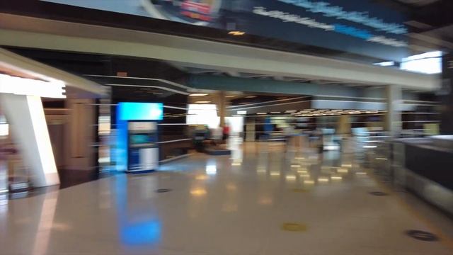 Amman Queen Alia International Airport (QAIA) Arrival 2023 смотреть онлайн