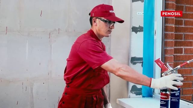 Очистители монтажной пены PENOSIL смотреть онлайн