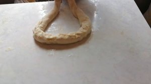 Готовим самбуса. Часть 2