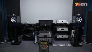 日本製造 All in One : Marantz Model 40n 一機過玩哂網絡串流音樂合併擴音機 ( 實試直推 B&W 705 SIGNATURE 午夜藍版本 )（附設cc字幕）| 音響評測