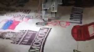 Вышивальная машина Brother 700E.