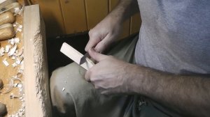 ПОЛЕЗНАЯ ИНФОРМАЦИЯ. Как научиться резать по дереву богородским ножом