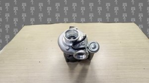 Турбина ETRC3107C на двигатель 4.43л дизель ЯМЗ-534 на автобусы ПАЗ