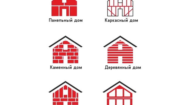 Типы домов смотреть онлайн