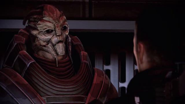 Aria & The Patriarch - Mass Effect 2 Legendary Edition Blind Playthrough Episode 23 смотреть онлайн