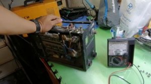 MMA 200AMPS INVERTER WELDING MACHINE REPAIR#2