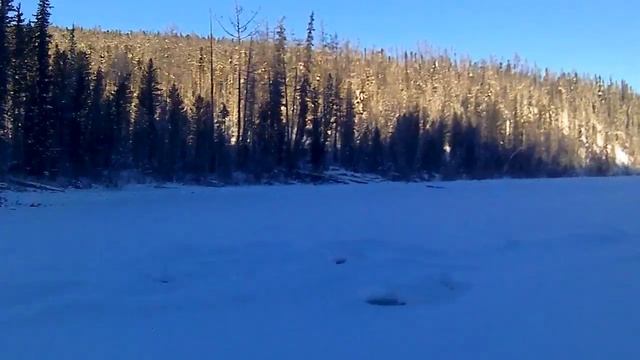 РЫБАЛКА Бирюса -40 смотреть онлайн