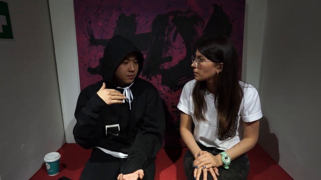 Интервью с фотографом 19Tones смотреть онлайн