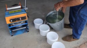 Запайщик ведер