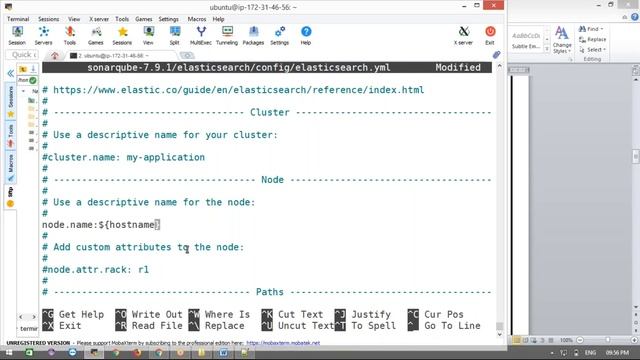 DevOps | install sonarqube7.9.1 on ubuntu 18.04 on aws instance