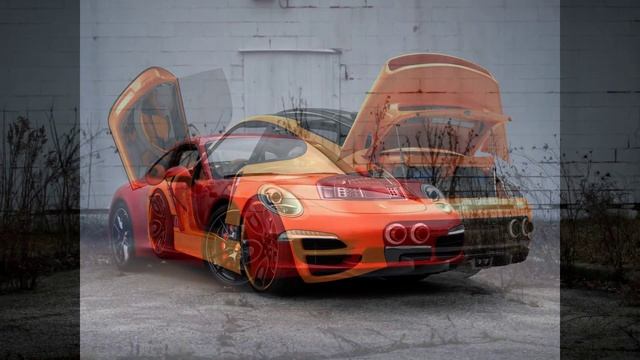 Спортивные авто - sportcars