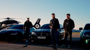 Staya Competition трейлер M3 vs M4 vs M5