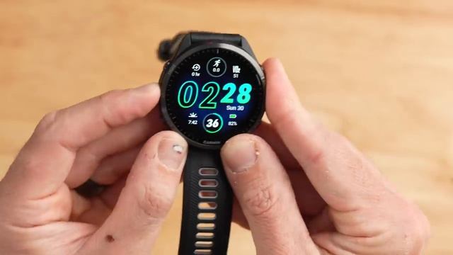 Garmin Forerunner 965 Unboxing / First Impressions - Is it enough for Ultra Marathons? смотреть онлайн
