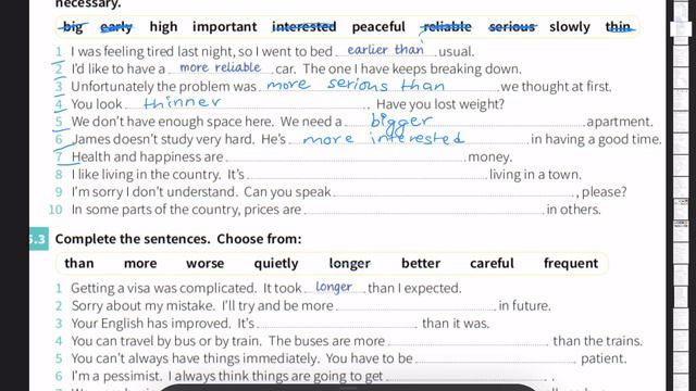 Comparative Part 1 Important Exercise |English Language Class|Easy Grammar|Nepali|IELTS in Nepali