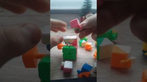 как поченить кубик рубик если он сломался