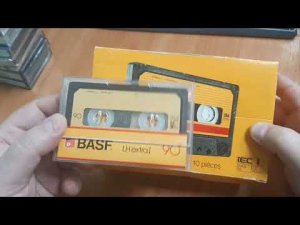 BASF, ORWO, AGFA моя коллекция часть первая