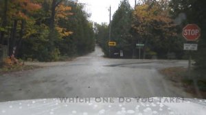 Two Roads (an ode to Robert Frost)