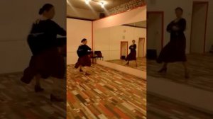 Фанданго (часть 1)