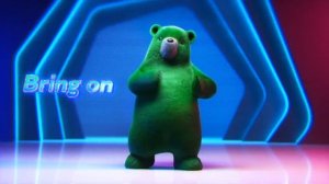 Bring on the future with Midori Kuma