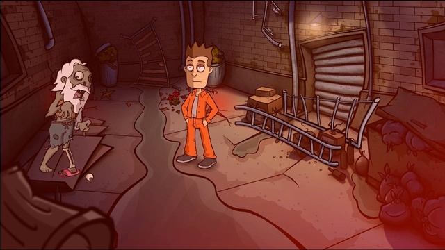 Прохождение Randal's Monday [#24 Пикник под открытым небом] смотреть онлайн