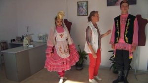 11- сентября - День национального костюма в Республике Башкортостан