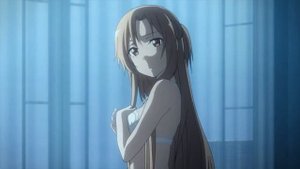 МАСТЕРА МЕЧА ОНЛАЙН. КИРИТО И АСУНА