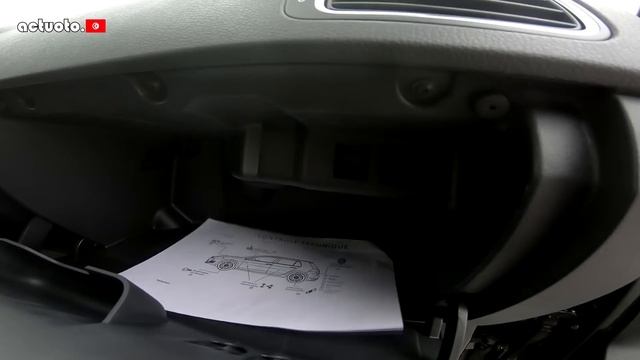 Actuoto: Volkswagen Polo Sedan, Le choix cartésien. Intérieur (2/3) فولكسفاقن بولو العائلية смотреть онлайн