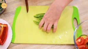 САЛАТЫ К ШАШЛЫКУ НА МАЕВКУ / ПИКНИК  - ну, оОчень вкусные!