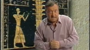 Эрих фон Деникен (свет для фараона) 2\3