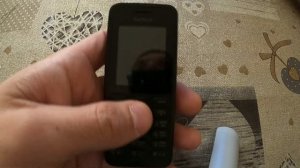 Обзор мобильного телефона Nokia RM 1035