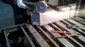 Ракетная печь СВОИМИ РУКАМИ