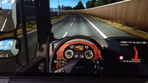 Euro Truck Simulator 2 FPS - MacBook Pro Retina 15.4'' [OS X]