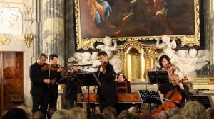 LVHF 2017: J. S. Bach - Koncert c-moll, BWV 1060 (III. Allegro Assai)